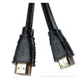 High Speed Hdmi To Mini Hdmi Cable, Custom Cable Assembly With Tinned Copper Conductor